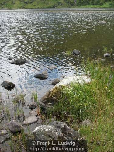 Lough Achree, Heart Lake